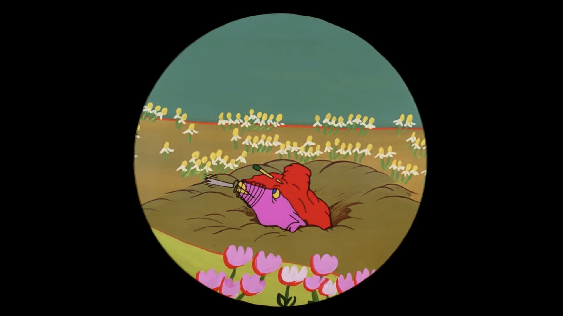 The Secret of Marabou's Code