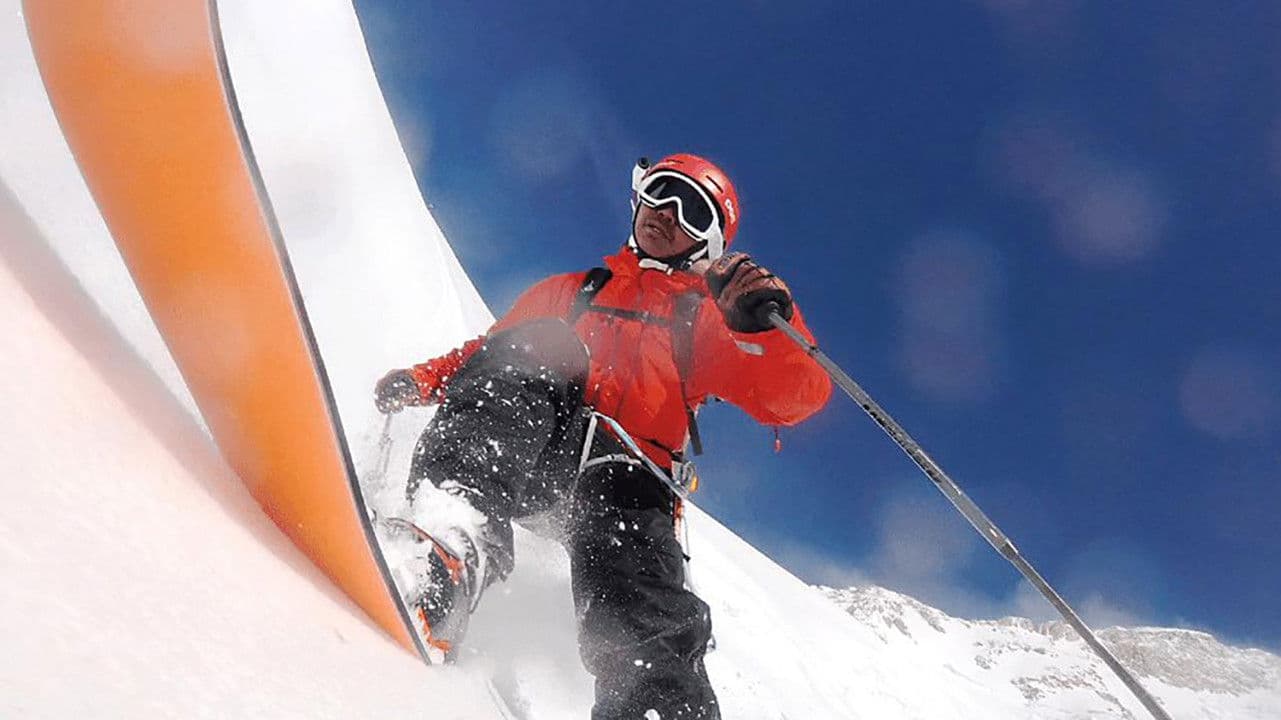 世界初 極北の冒険 デナリ大滑降