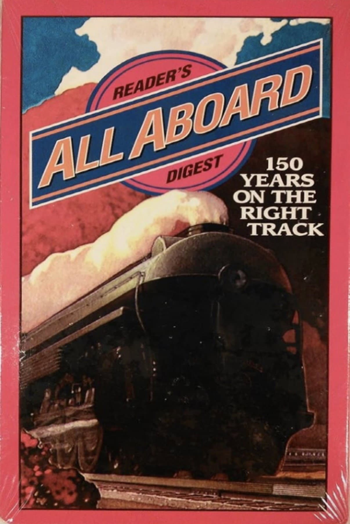 All Aboard: 150 Years on the Right Track