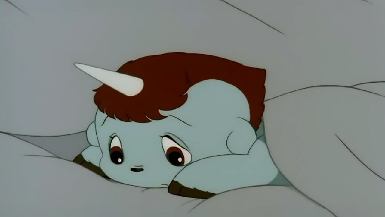 Unico: Black Cloud and White Feathers