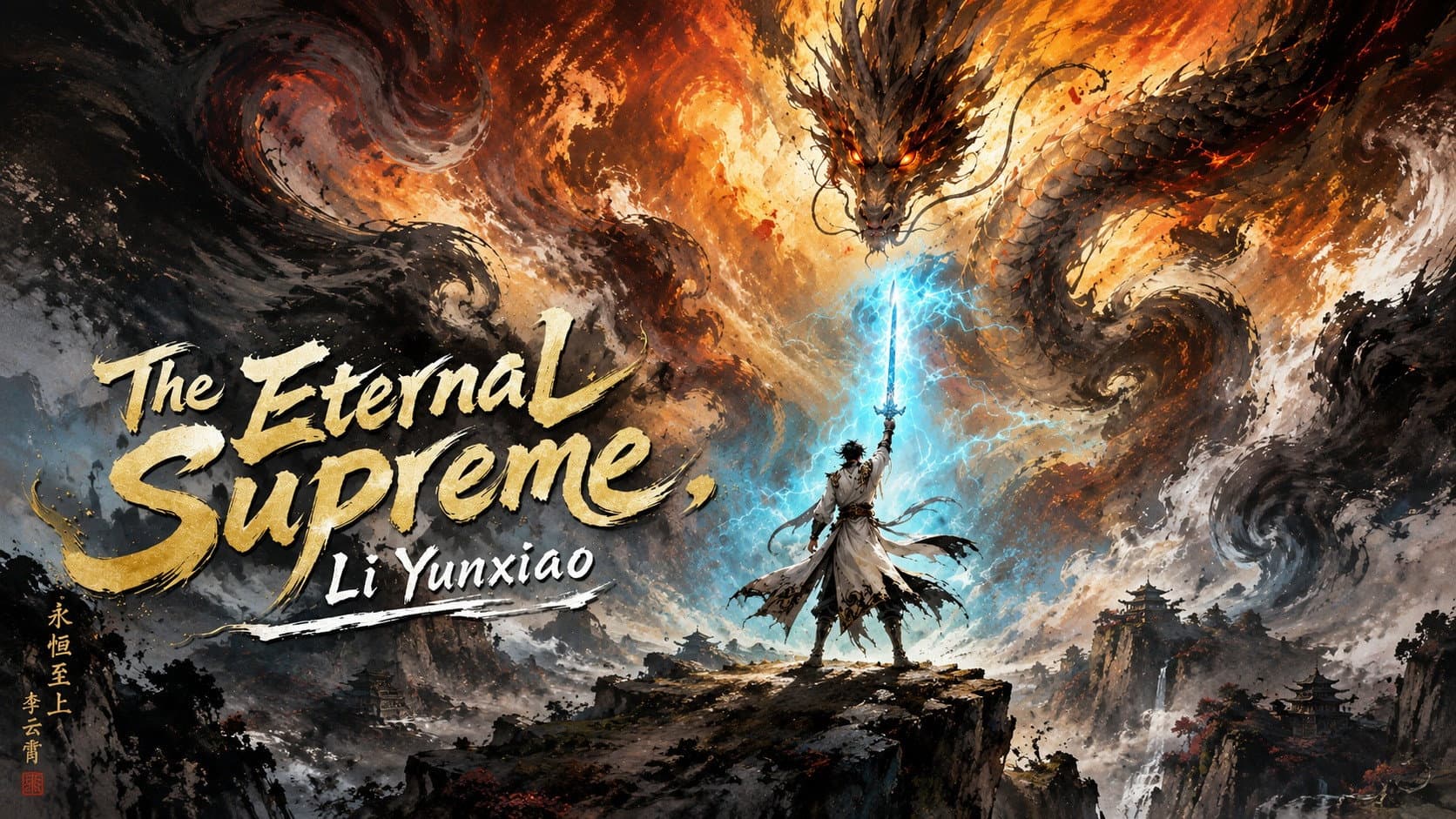 The Eternal Supreme, Li Yunxiao