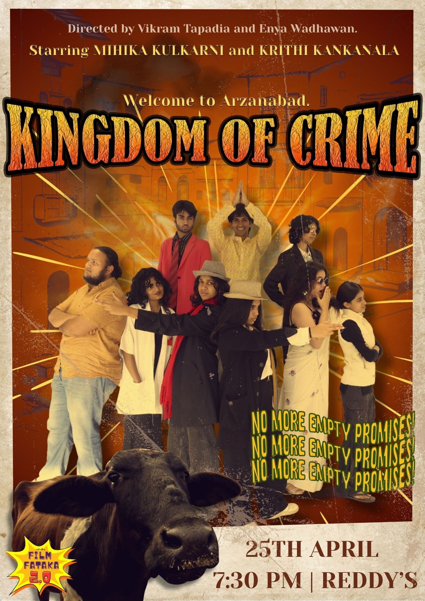 Kingdom of Crime
