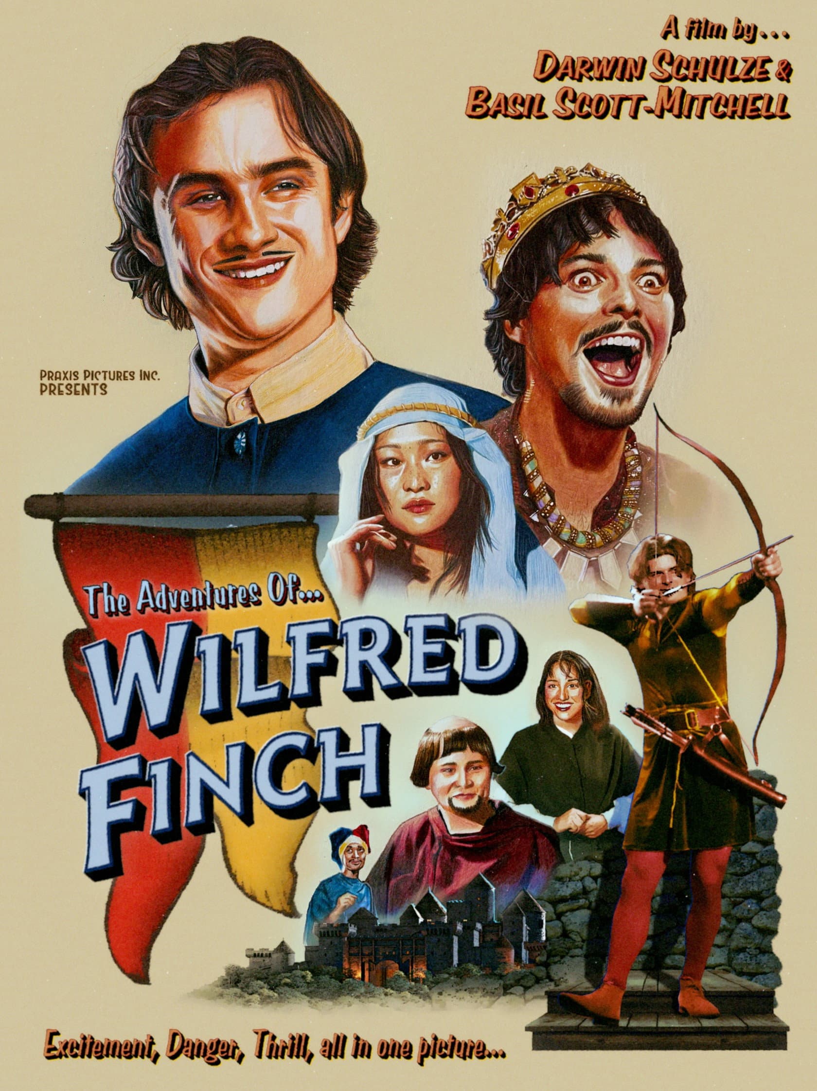The Adventures of Wilfred Finch