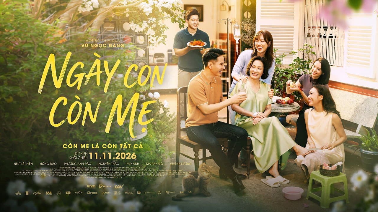 Ngày Con Còn Mẹ