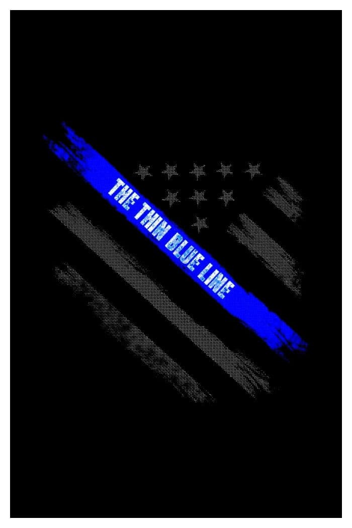 The Thin Blue Line