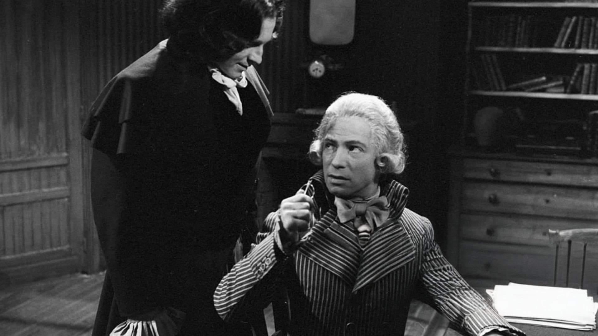 La terreur et la vertu - Première partie: Danton