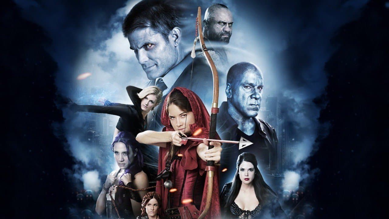 Avengers Grimm Collection