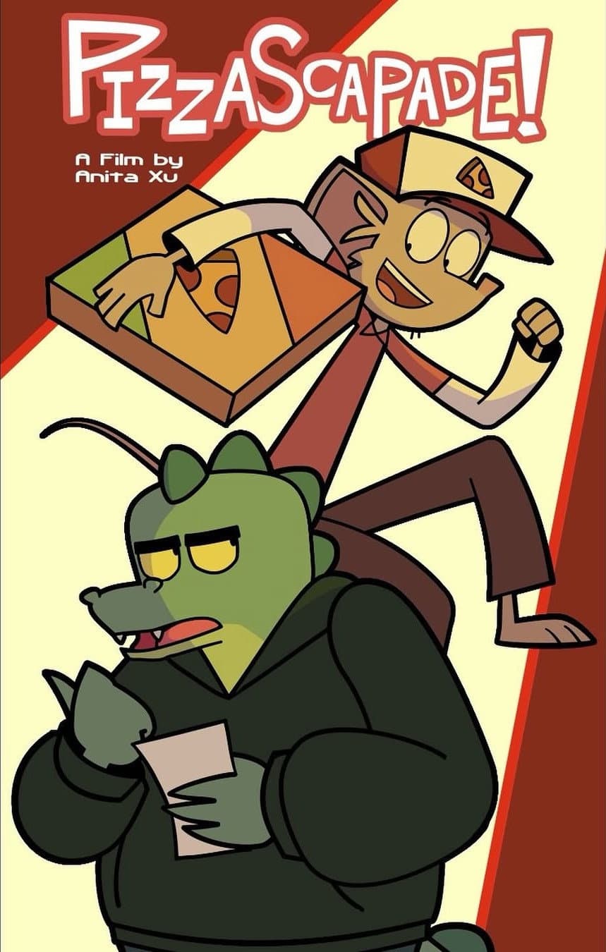 Pizzascapade!