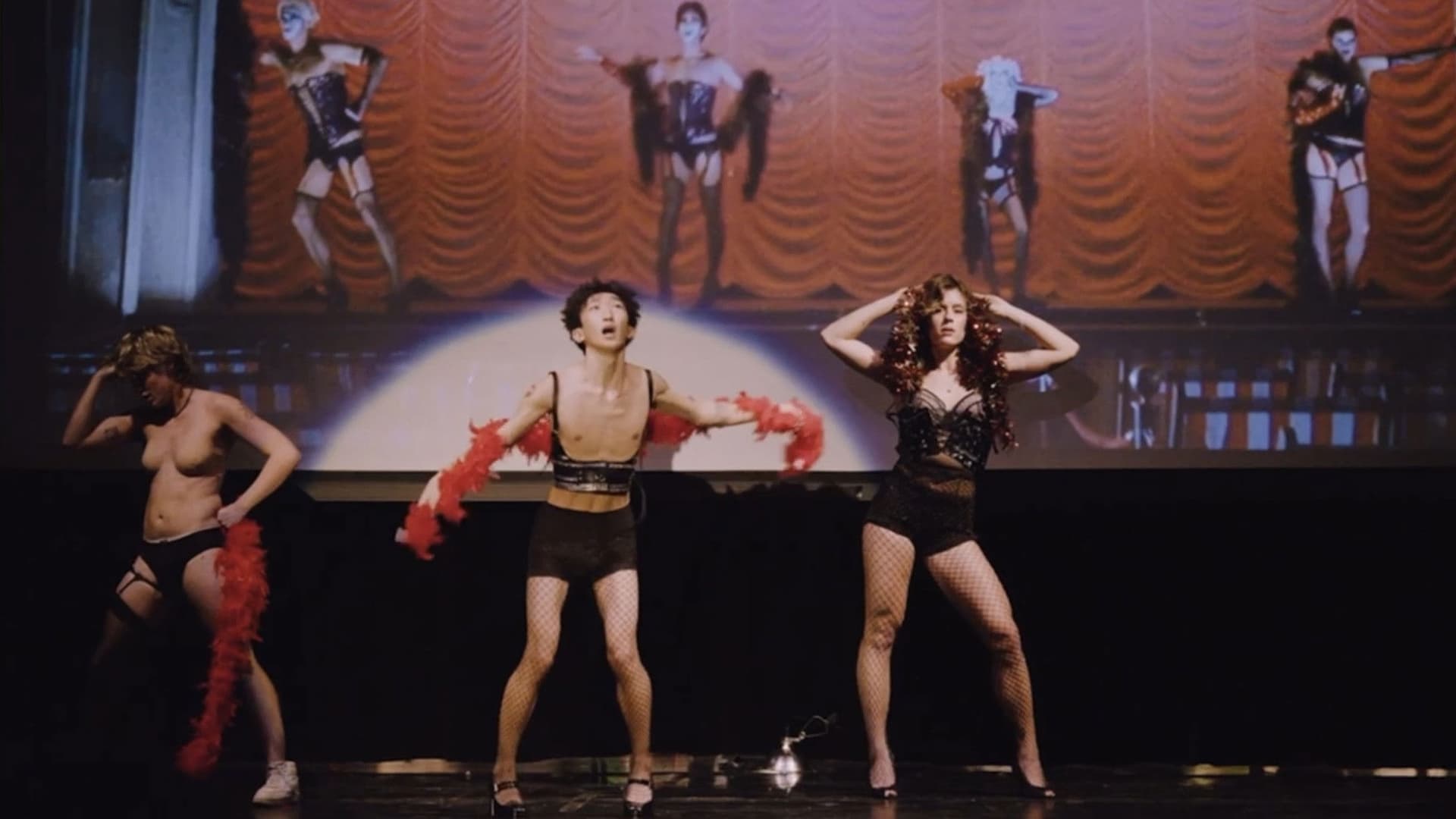 The Late Night Double Feature Picture Show