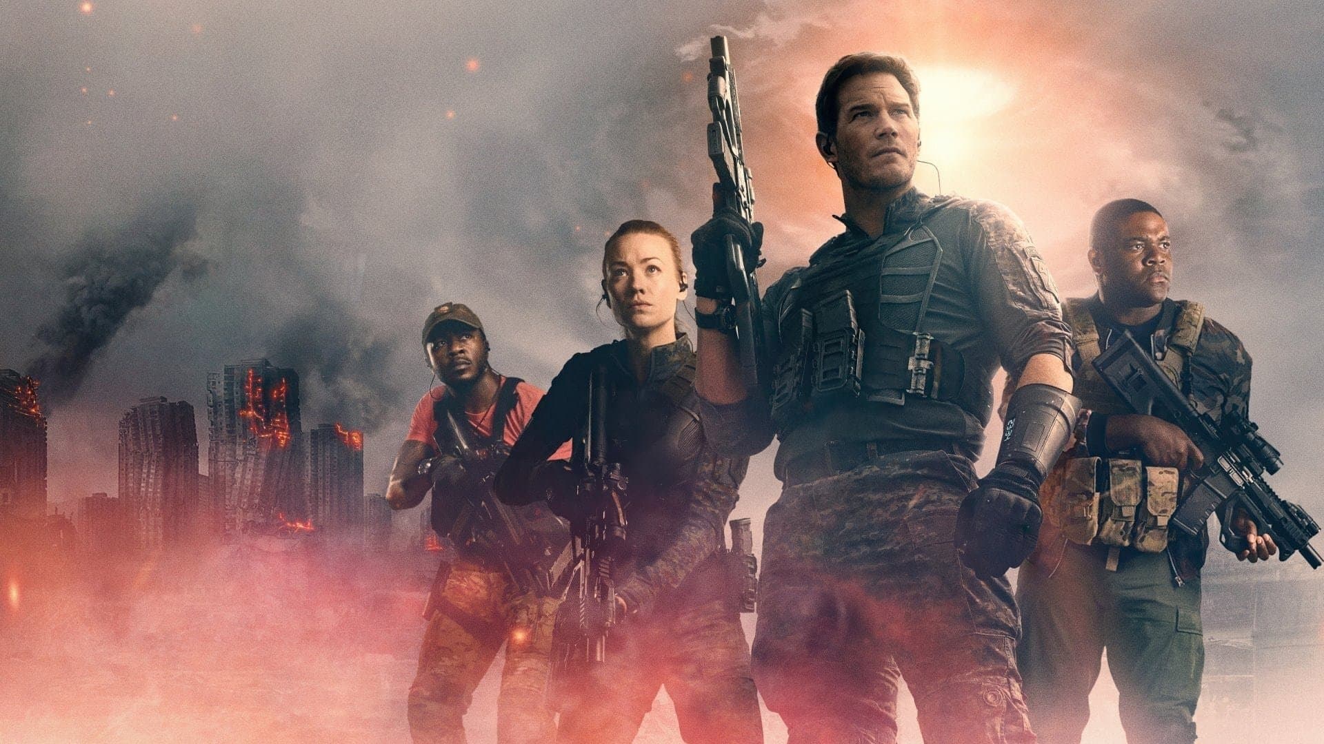 The Tomorrow War Collection