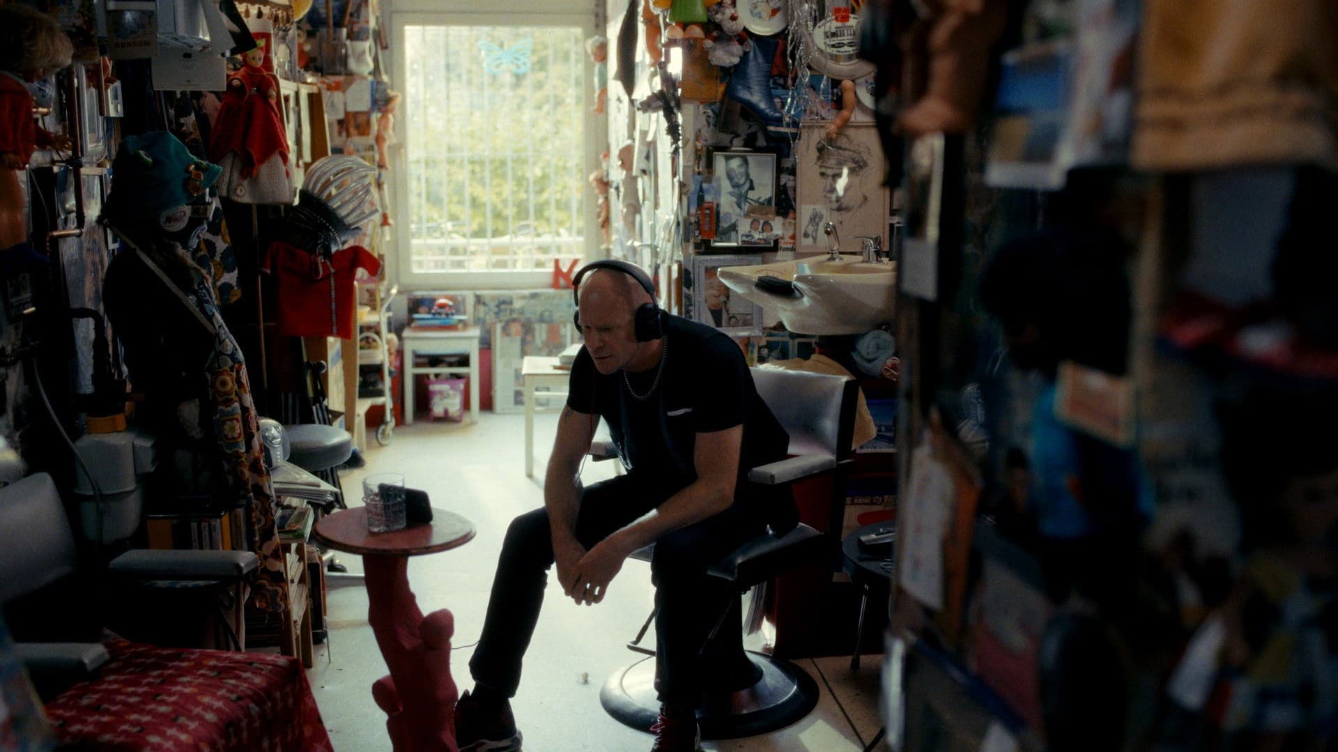 Only the Shadows Move