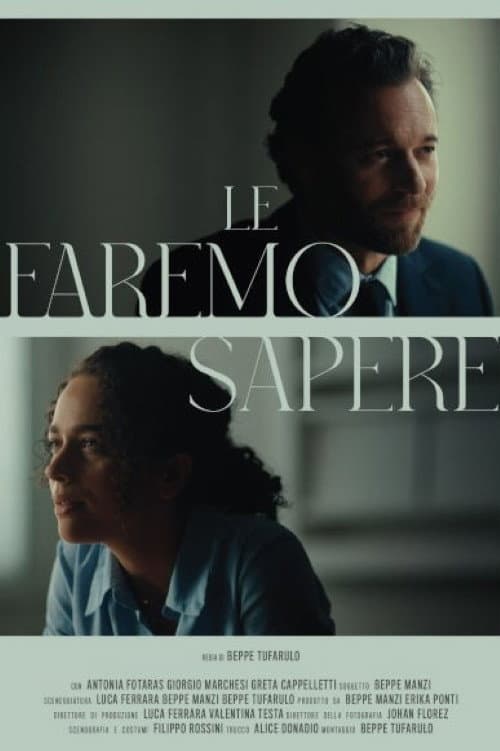 Le Faremo Sapere
