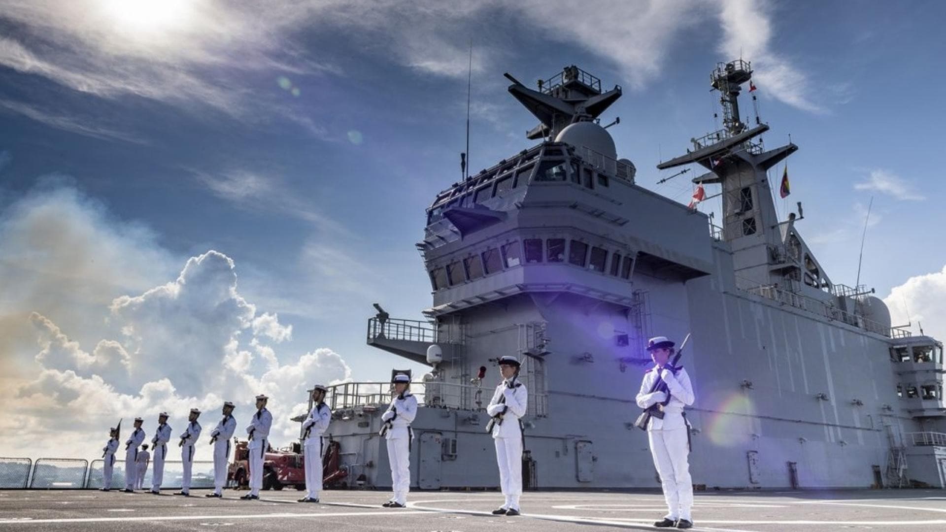 Mission Jeanne d'Arc