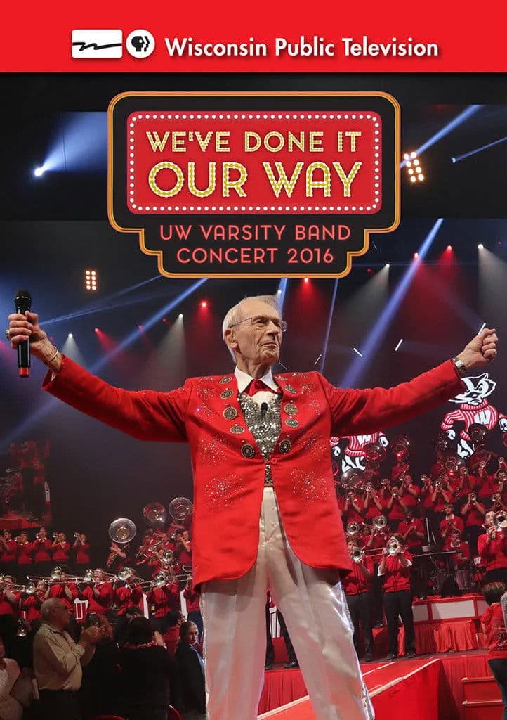 UW Varsity Band Concert 2016 - We've Done It Our Way