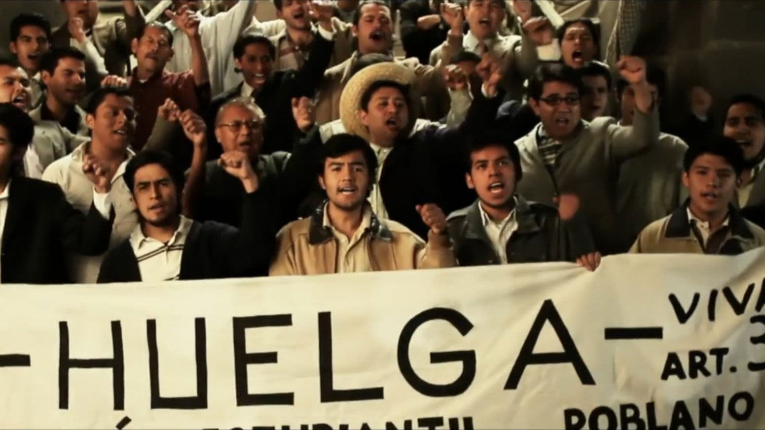 La Historia de Esos Días