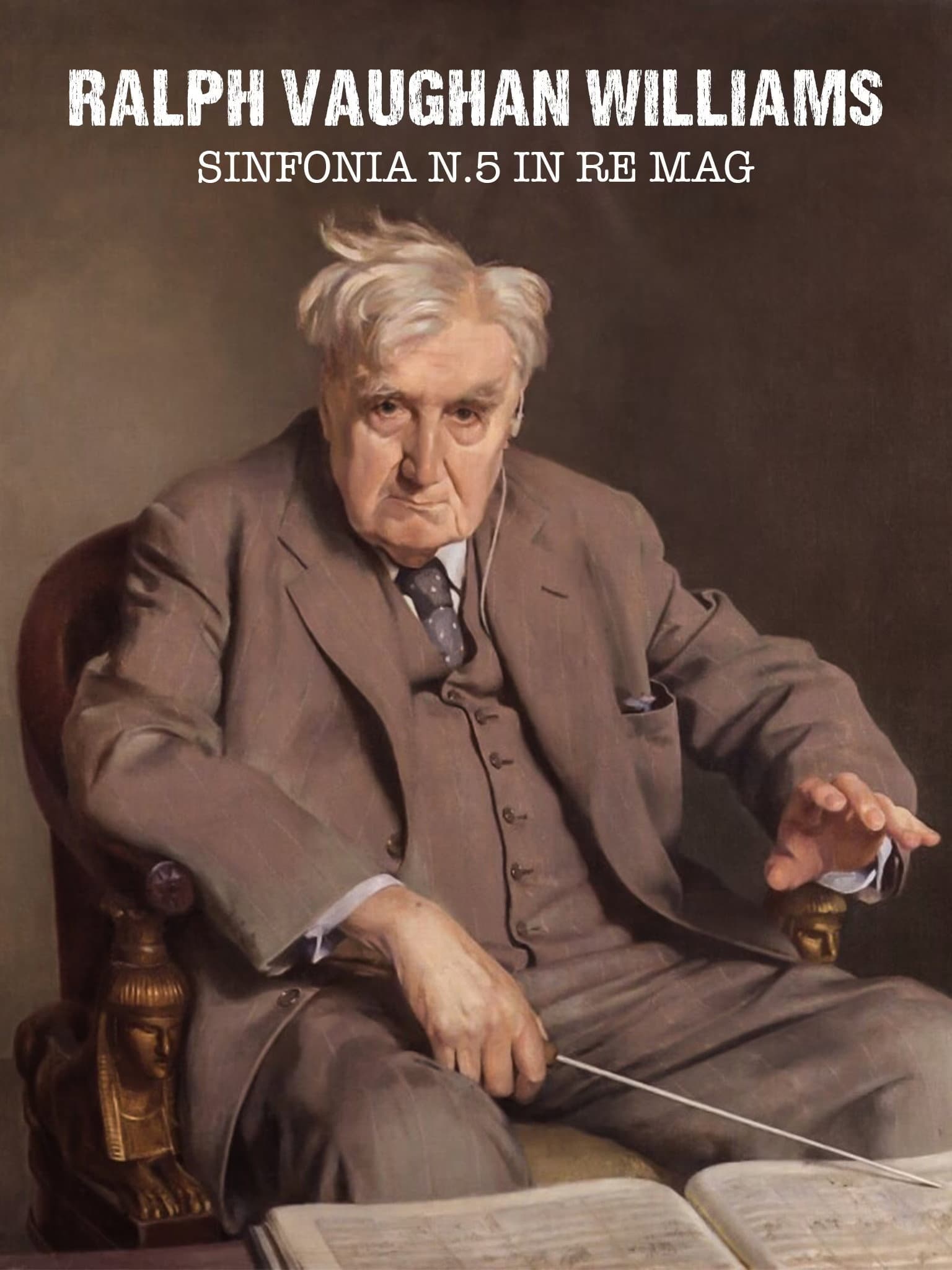 Williams: Sinfonia n. 5 in Re Mag