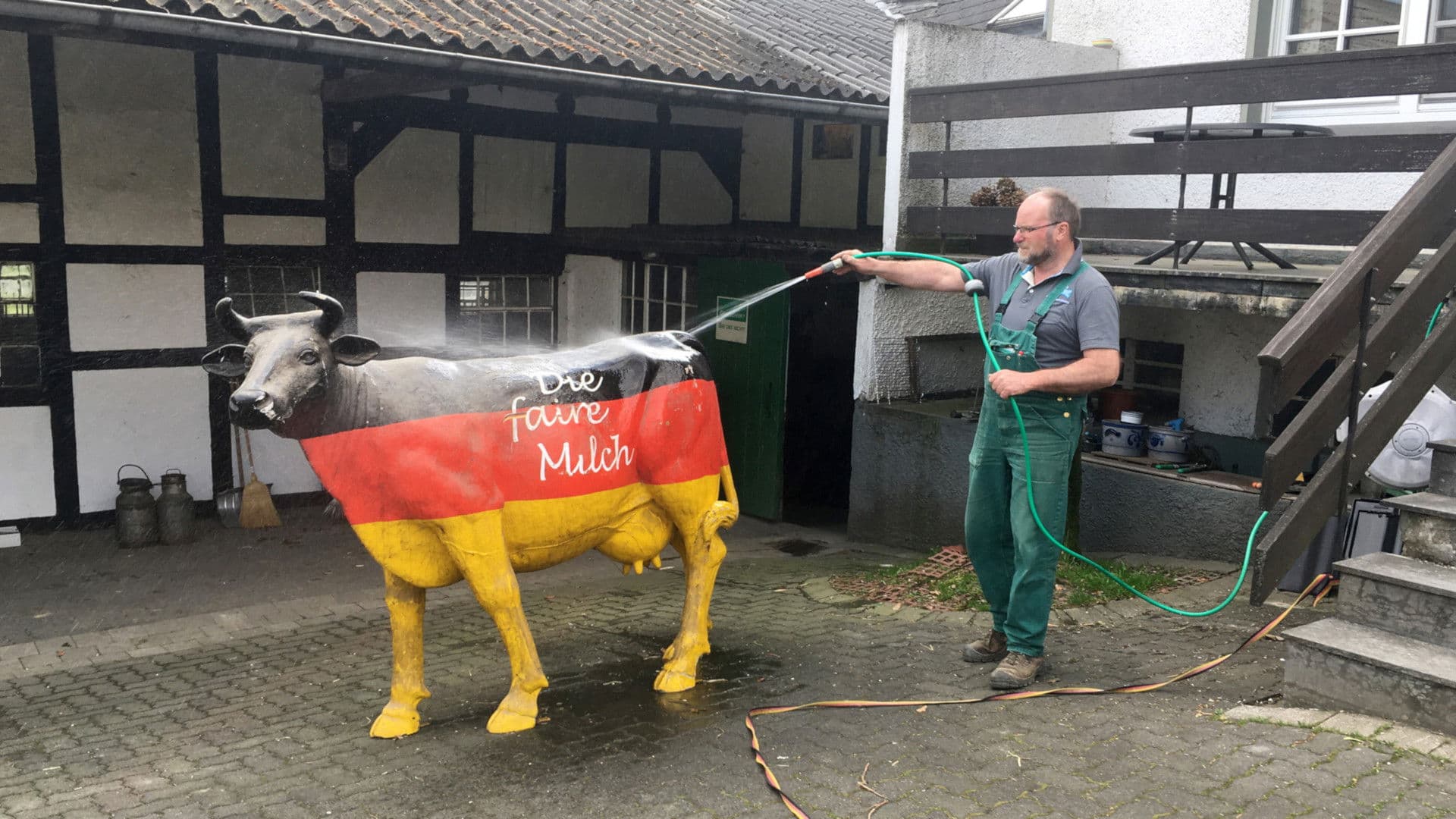 Irgendwer zahlt immer