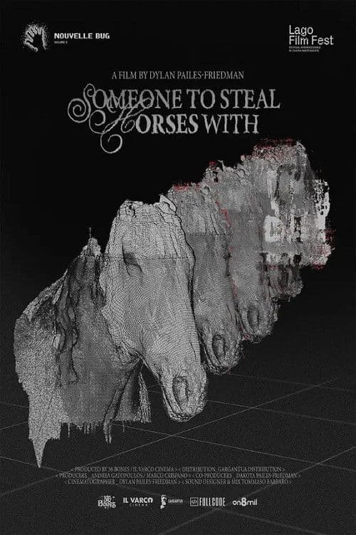 Someone to Steal Horses With