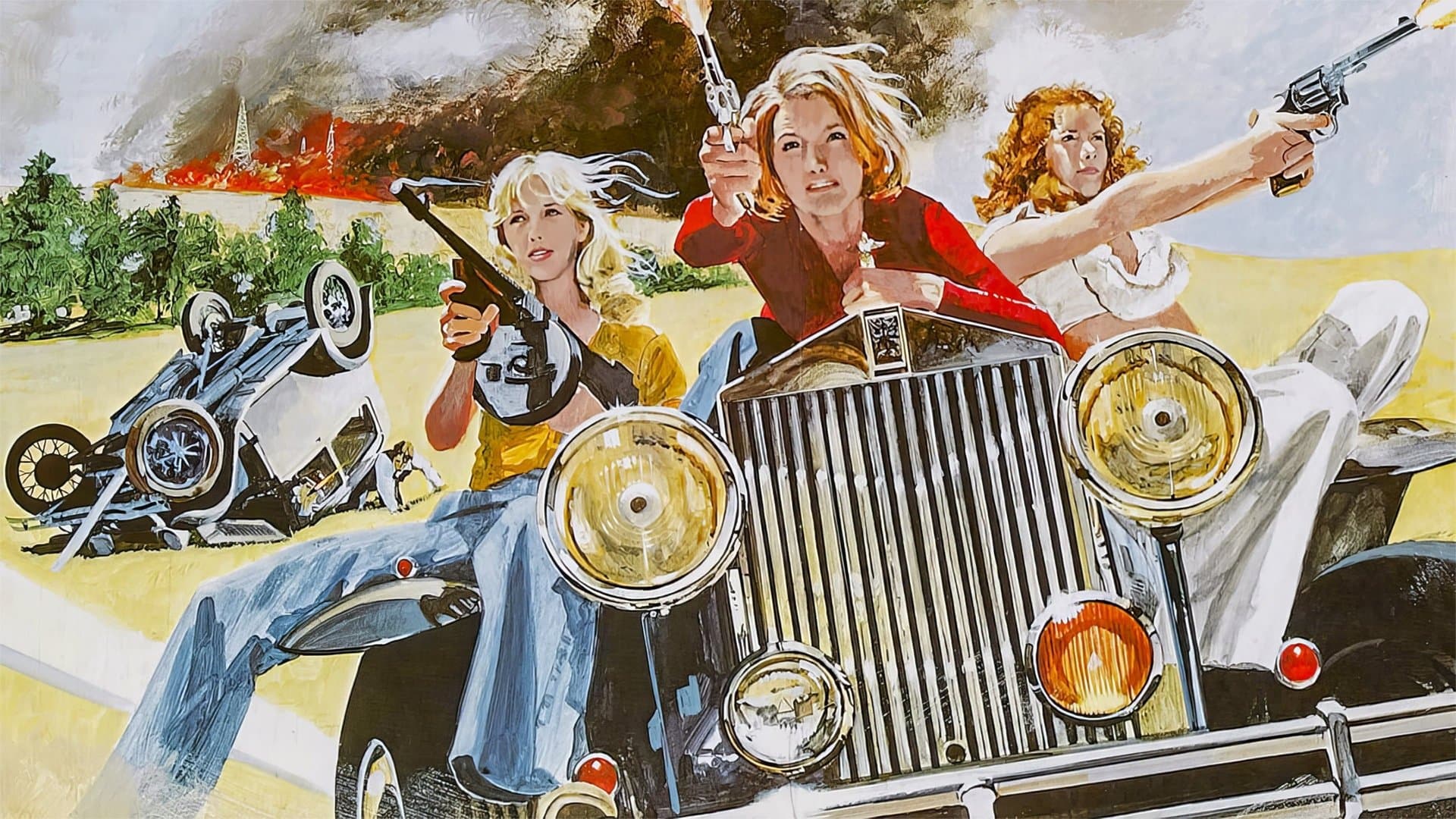 Big Bad Mama Collection