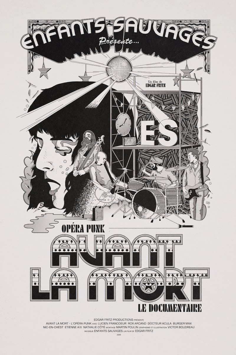Avant la mort