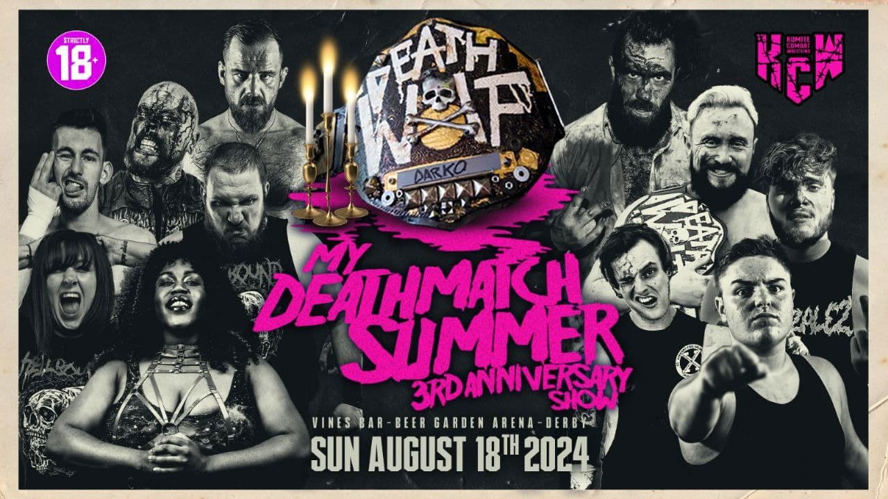 KCW: My Deathmatch Summer
