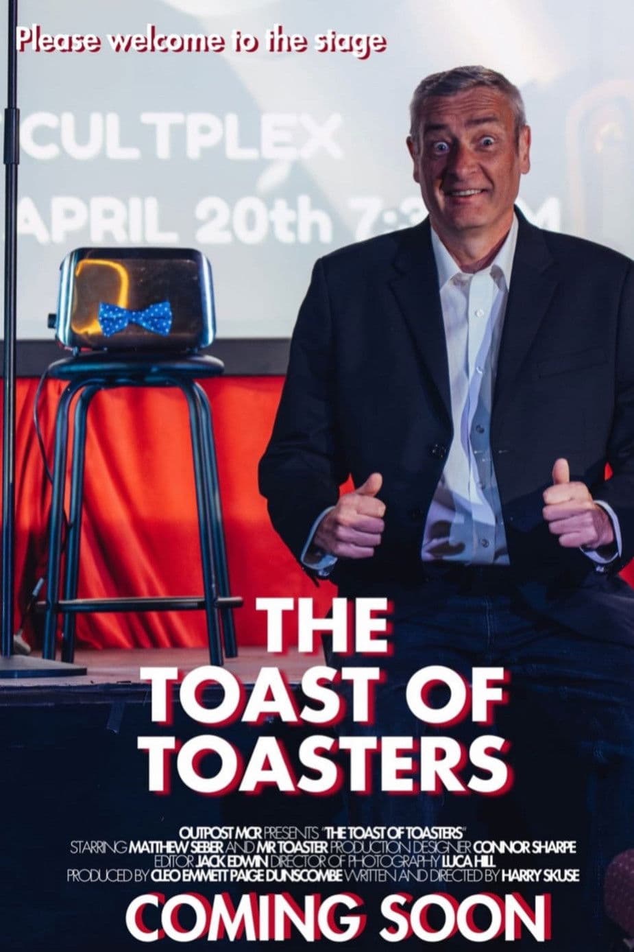 Toast of Toasters