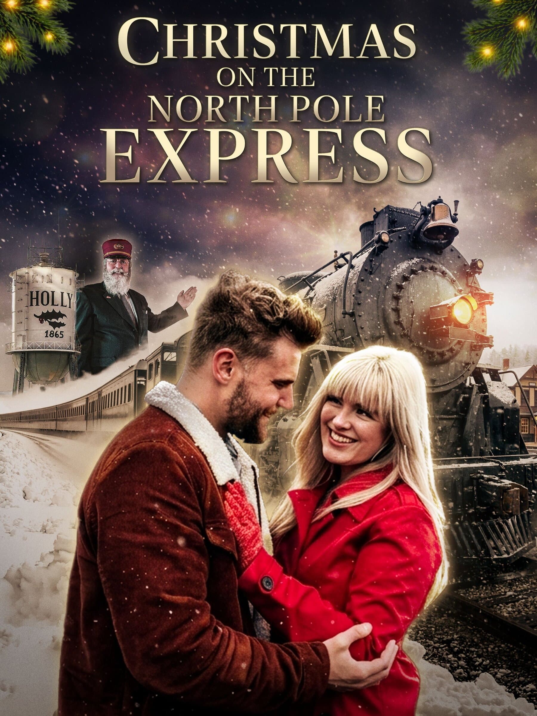 Christmas on the North Pole Express