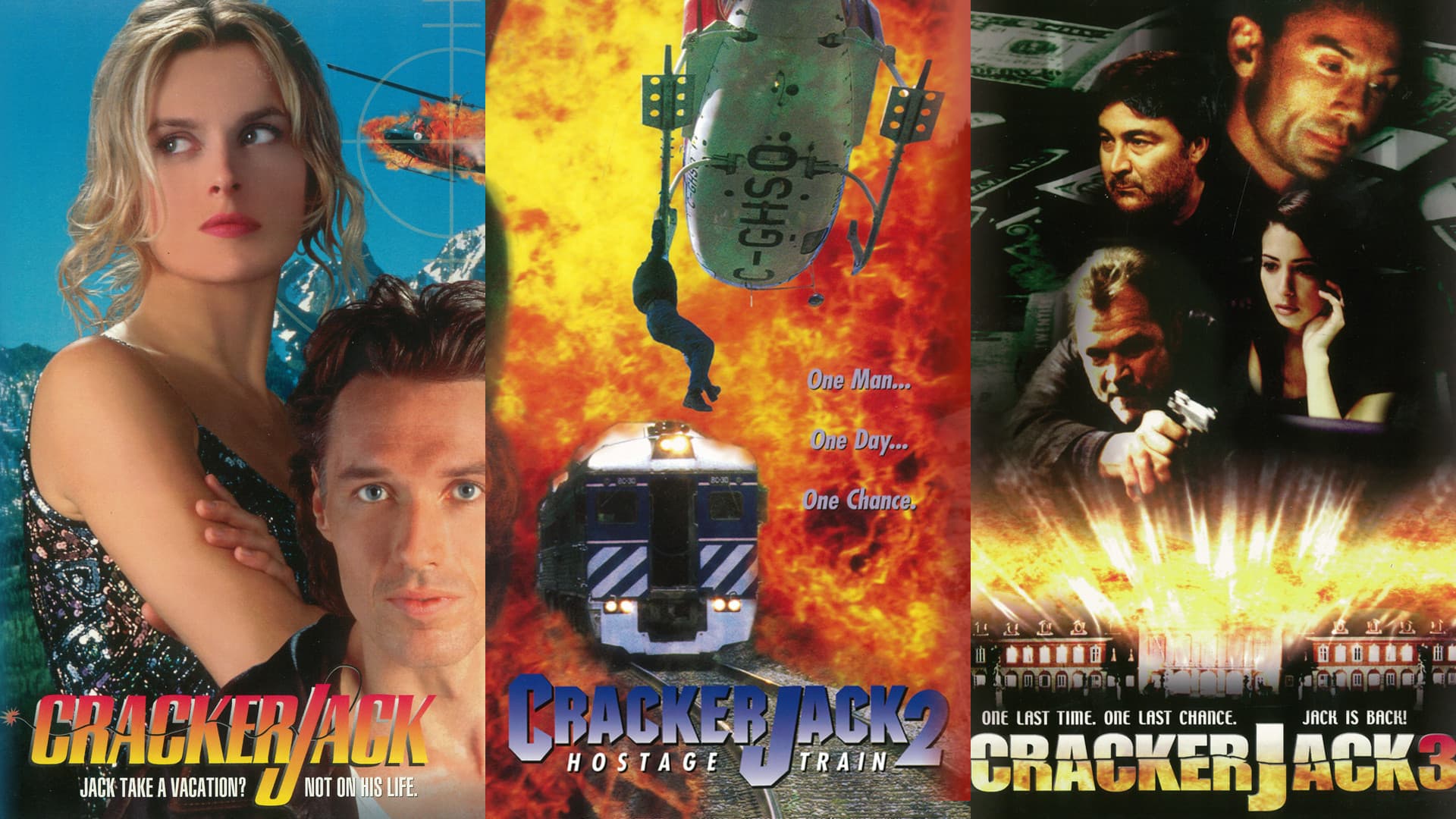 Crackerjack Collection