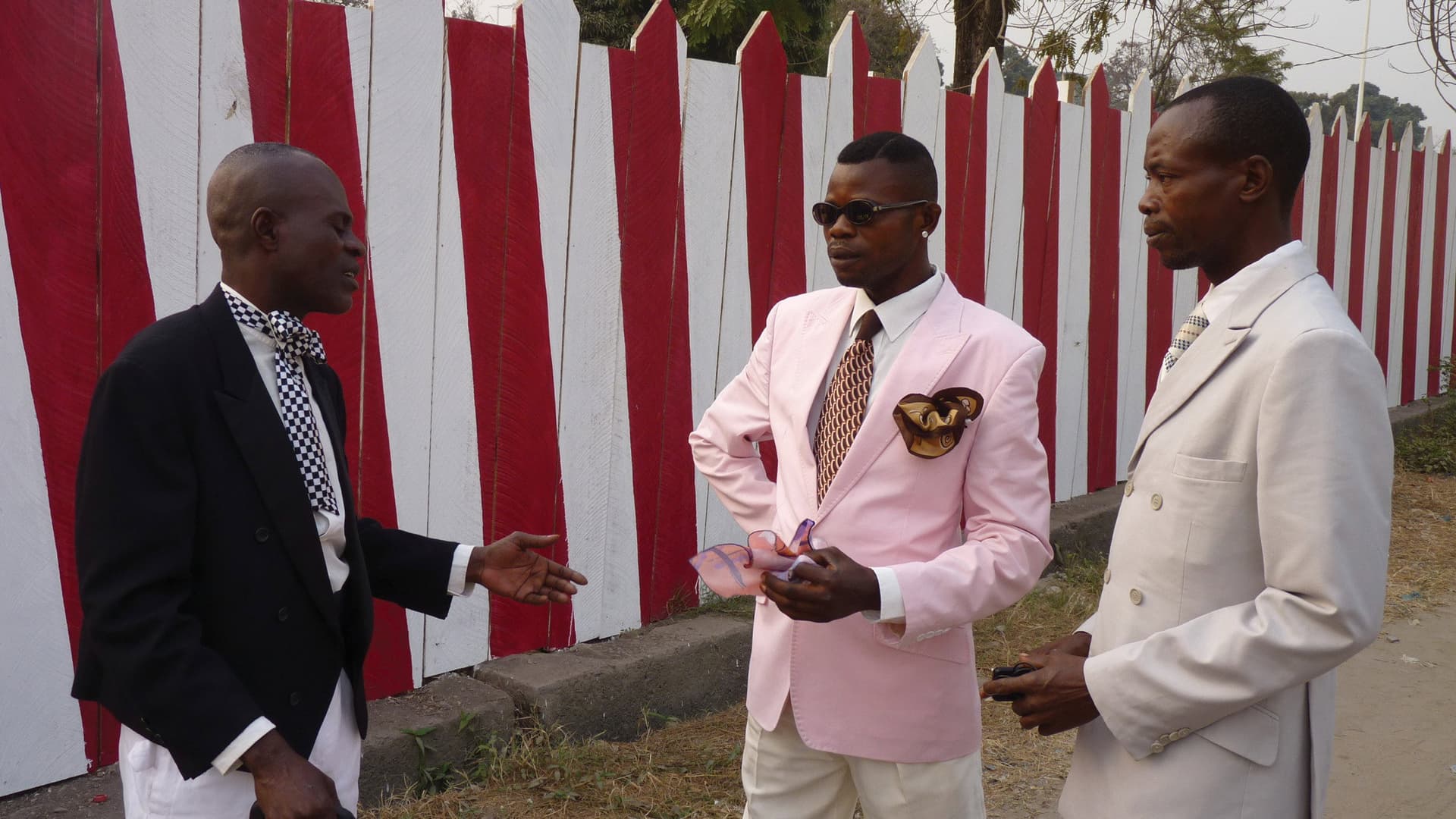 Sunday in Brazzaville
