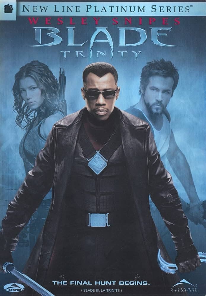 Nightstalkers, Daywalkers, and Familiars: Inside the World of Blade Trinity