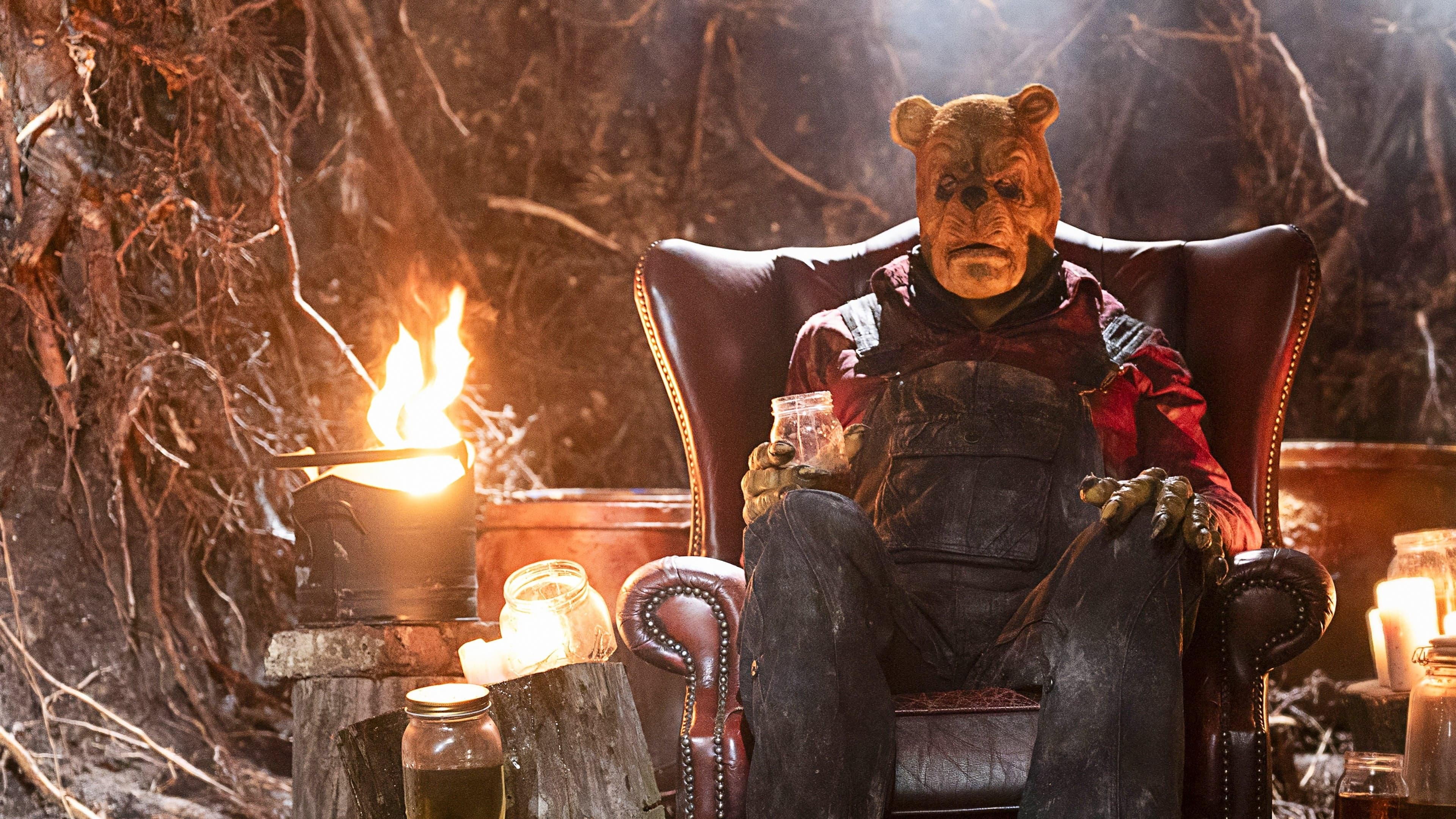 Winnie-the-Pooh (Horror) Collection