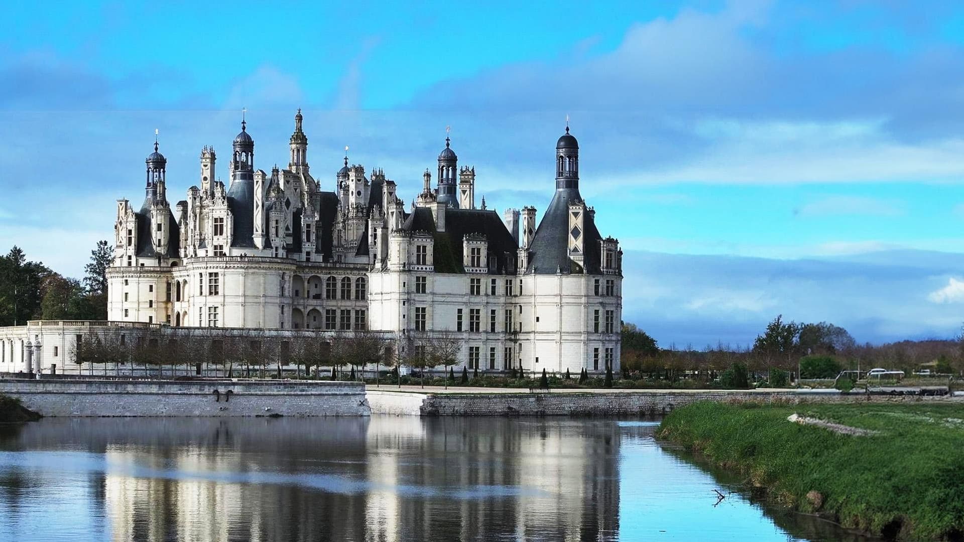 Chambord : les derniers trésors d'un géant de pierre