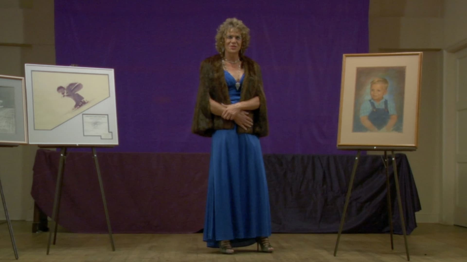 Why Can't I Be Me? Around You