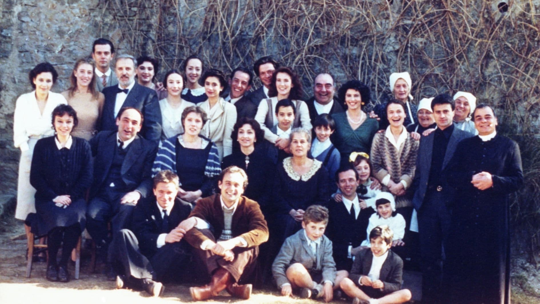 The Story of Boys and Girls