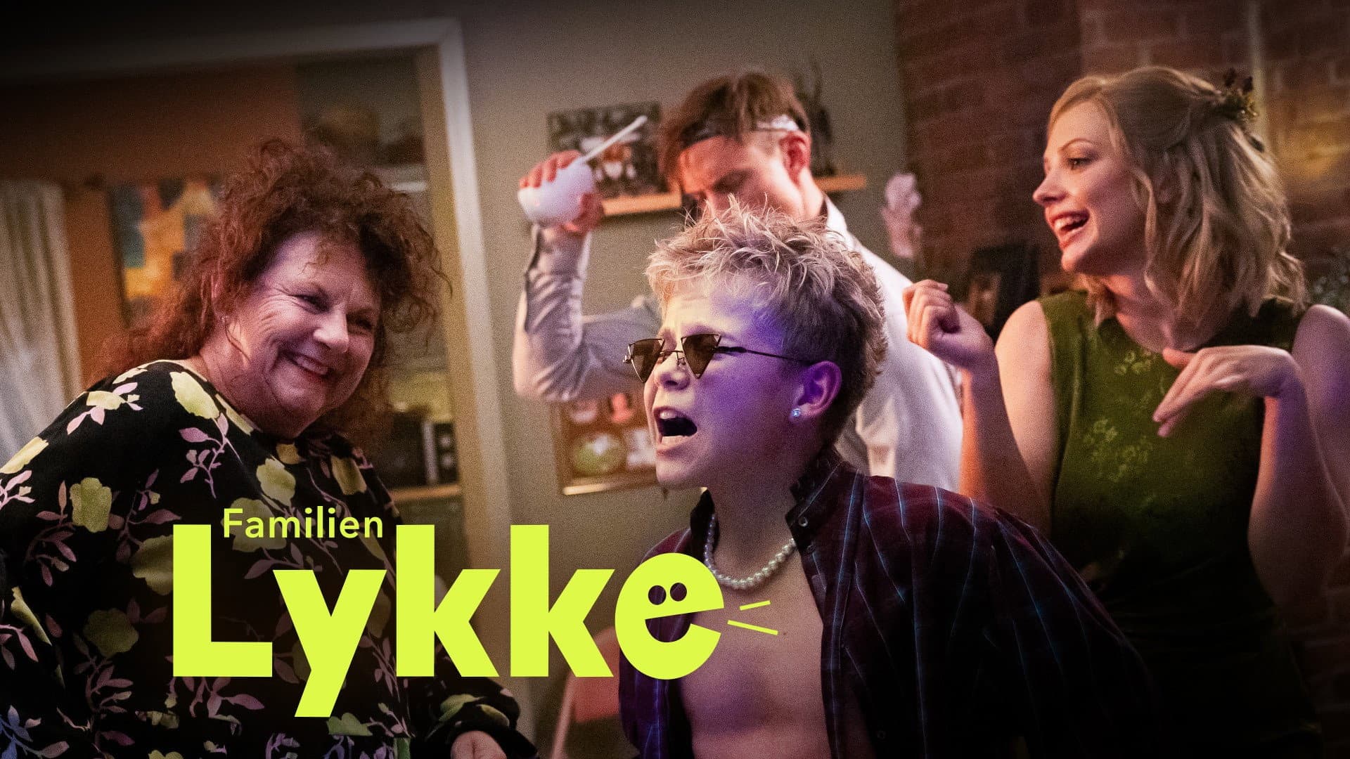 Familien Lykke