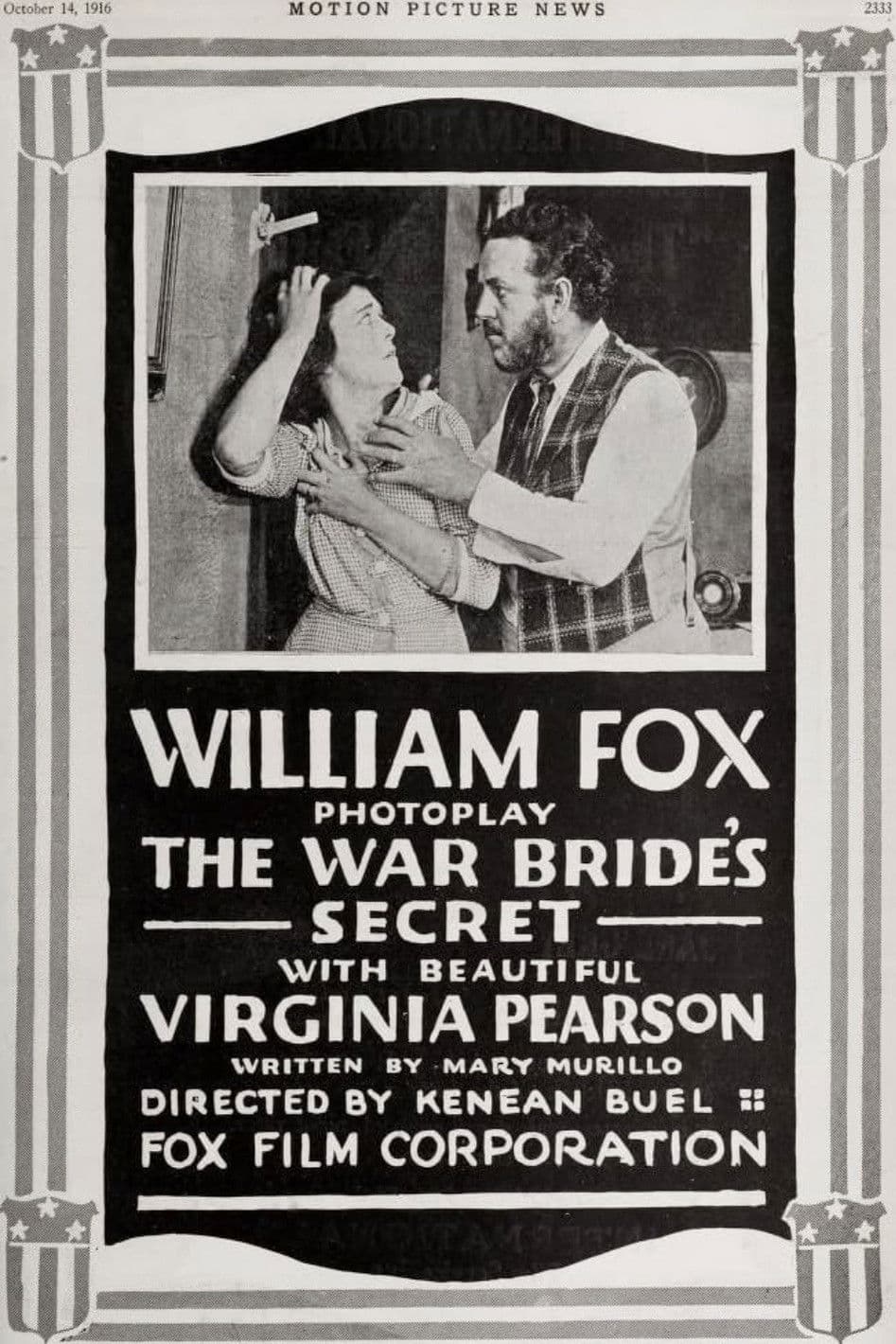 The War Bride's Secret