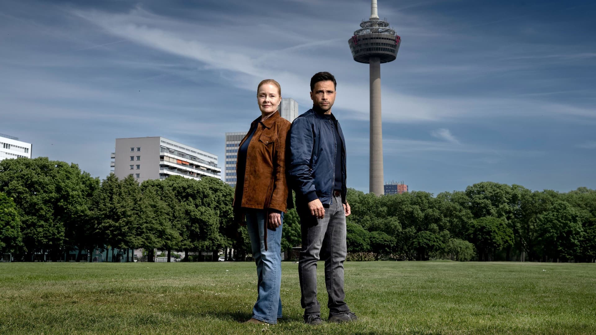 Die Füchsin Filmreihe