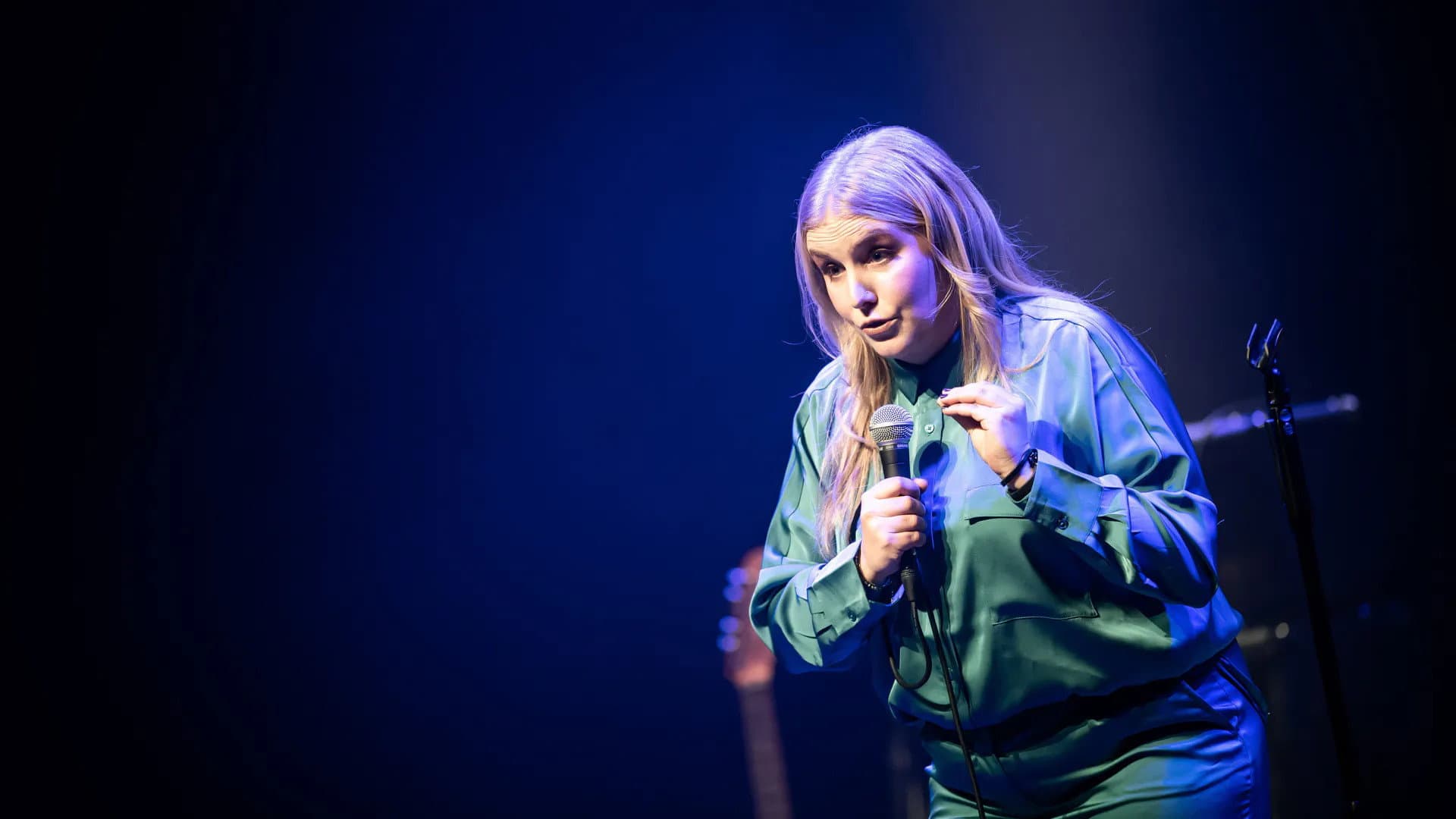 Amelie Albrecht: Goe genoeg