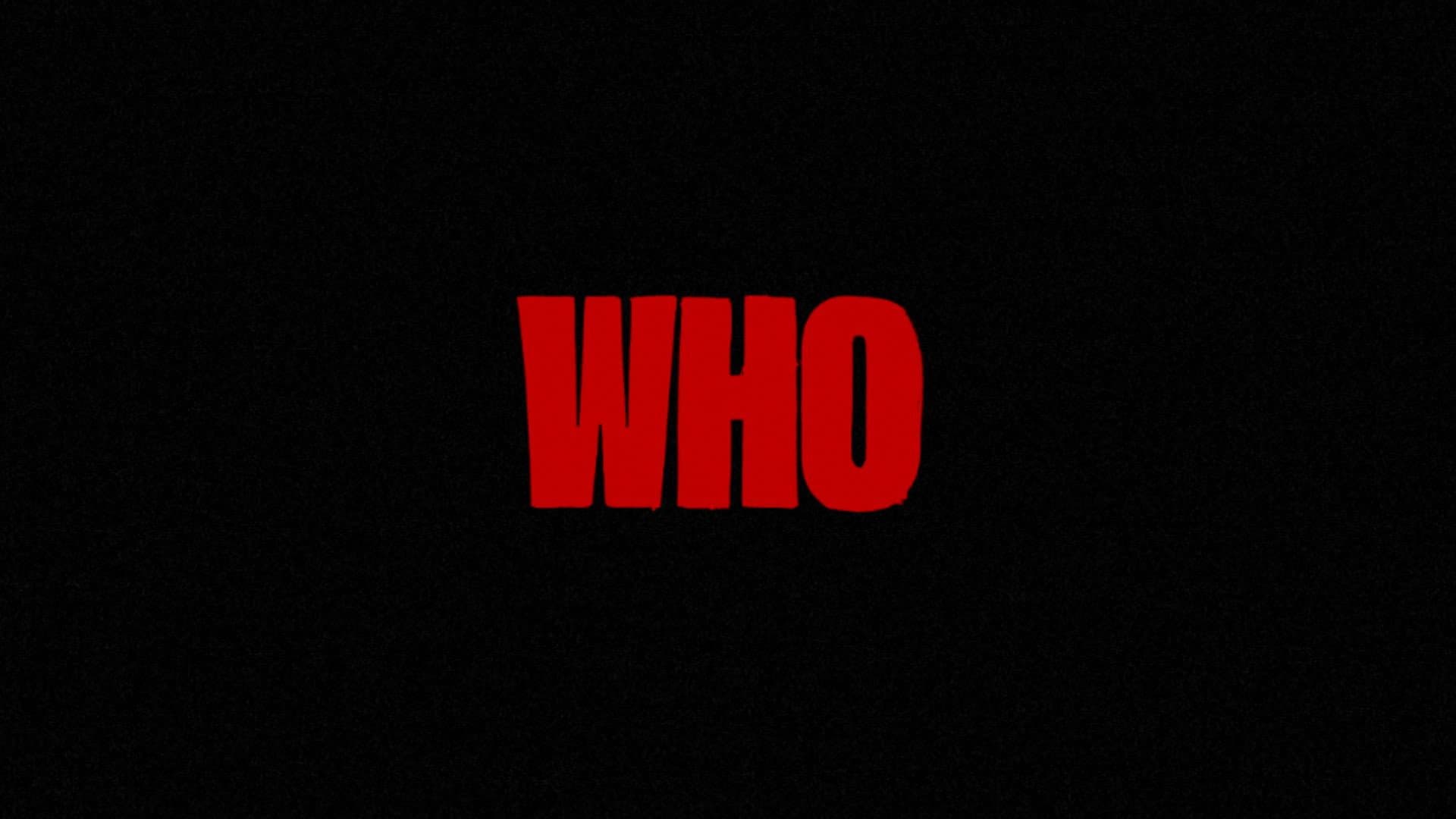 WHO
