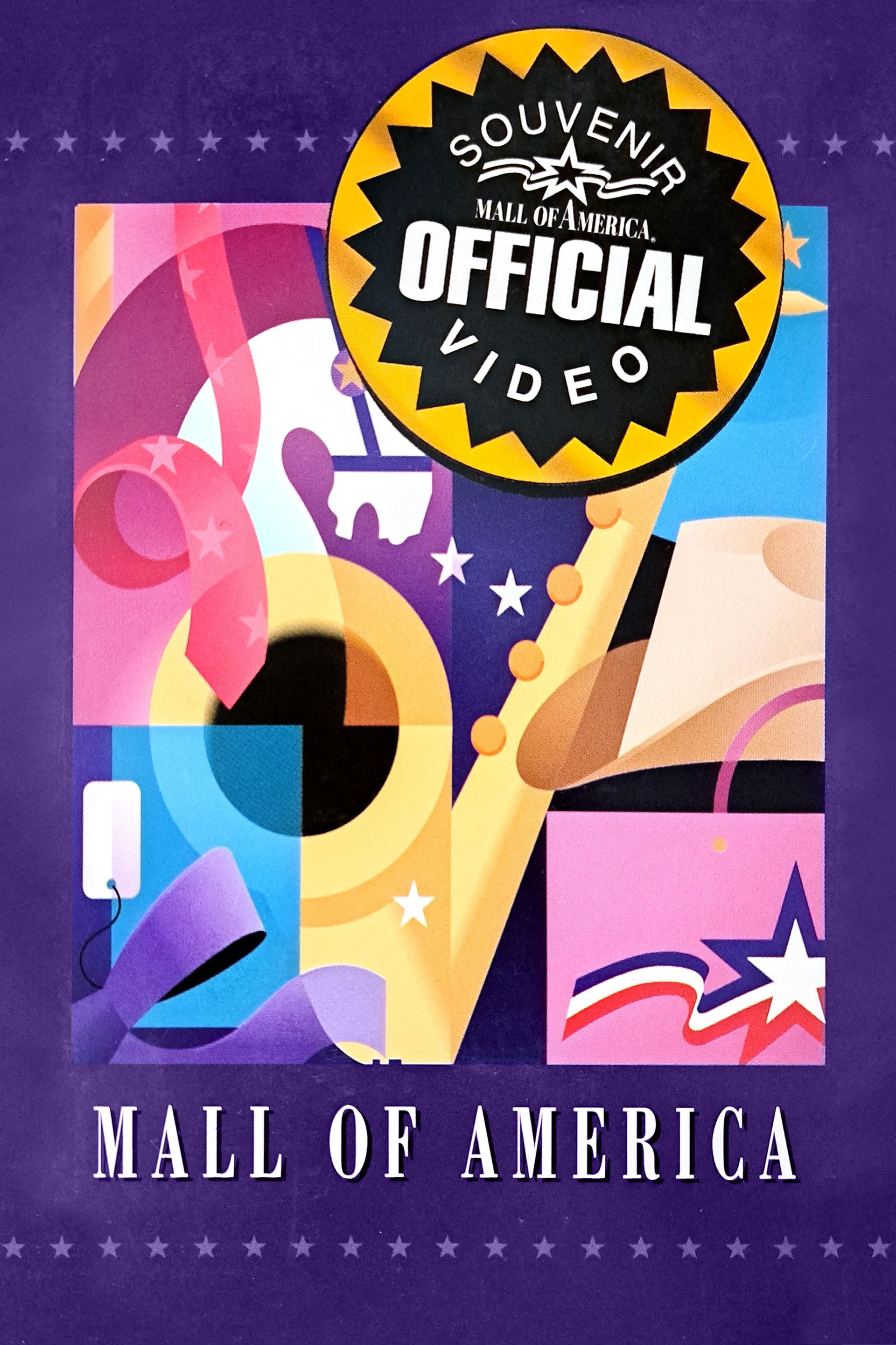 Mall of America: Official Souvenir Video
