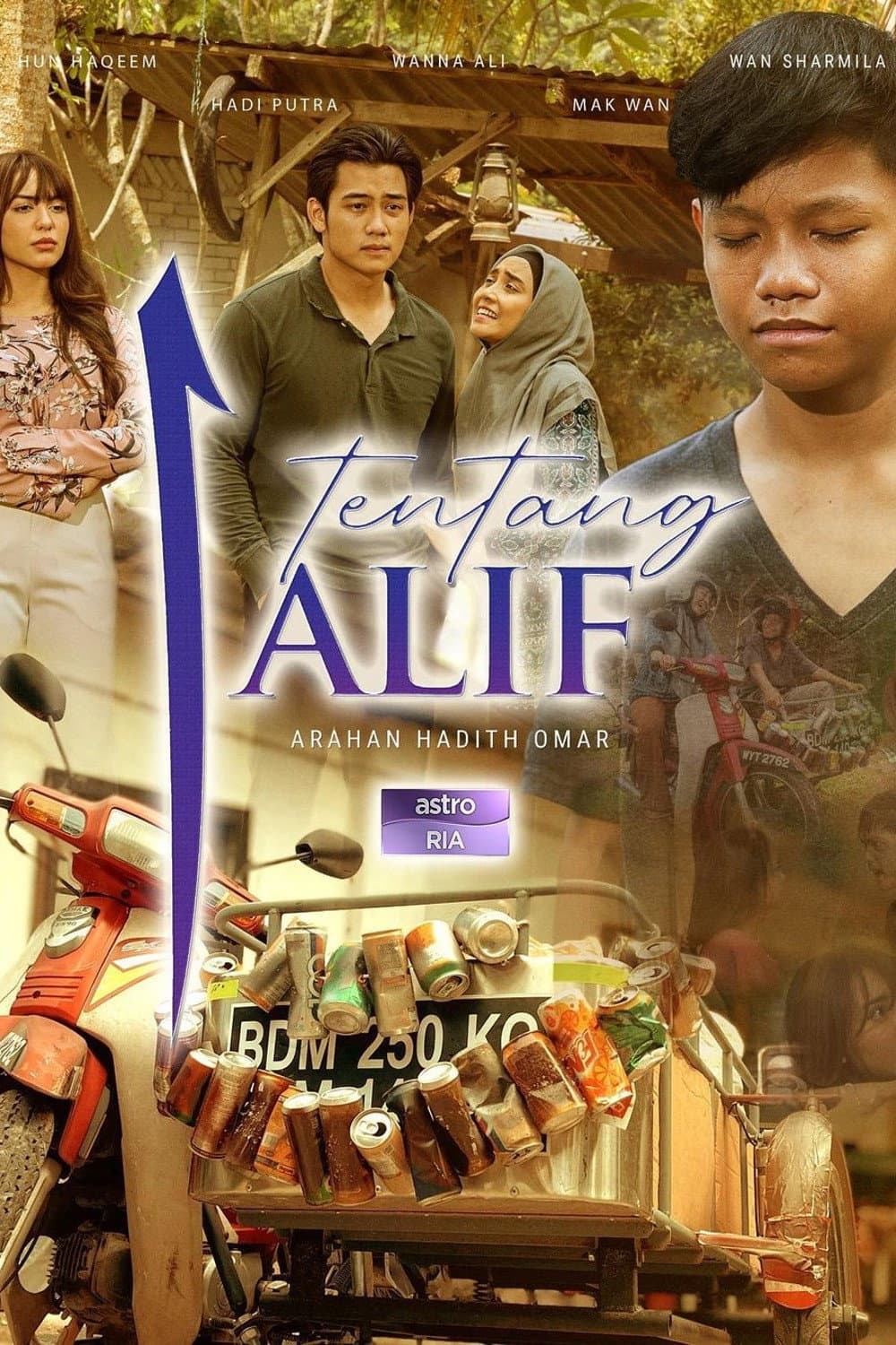 Tentang Alif
