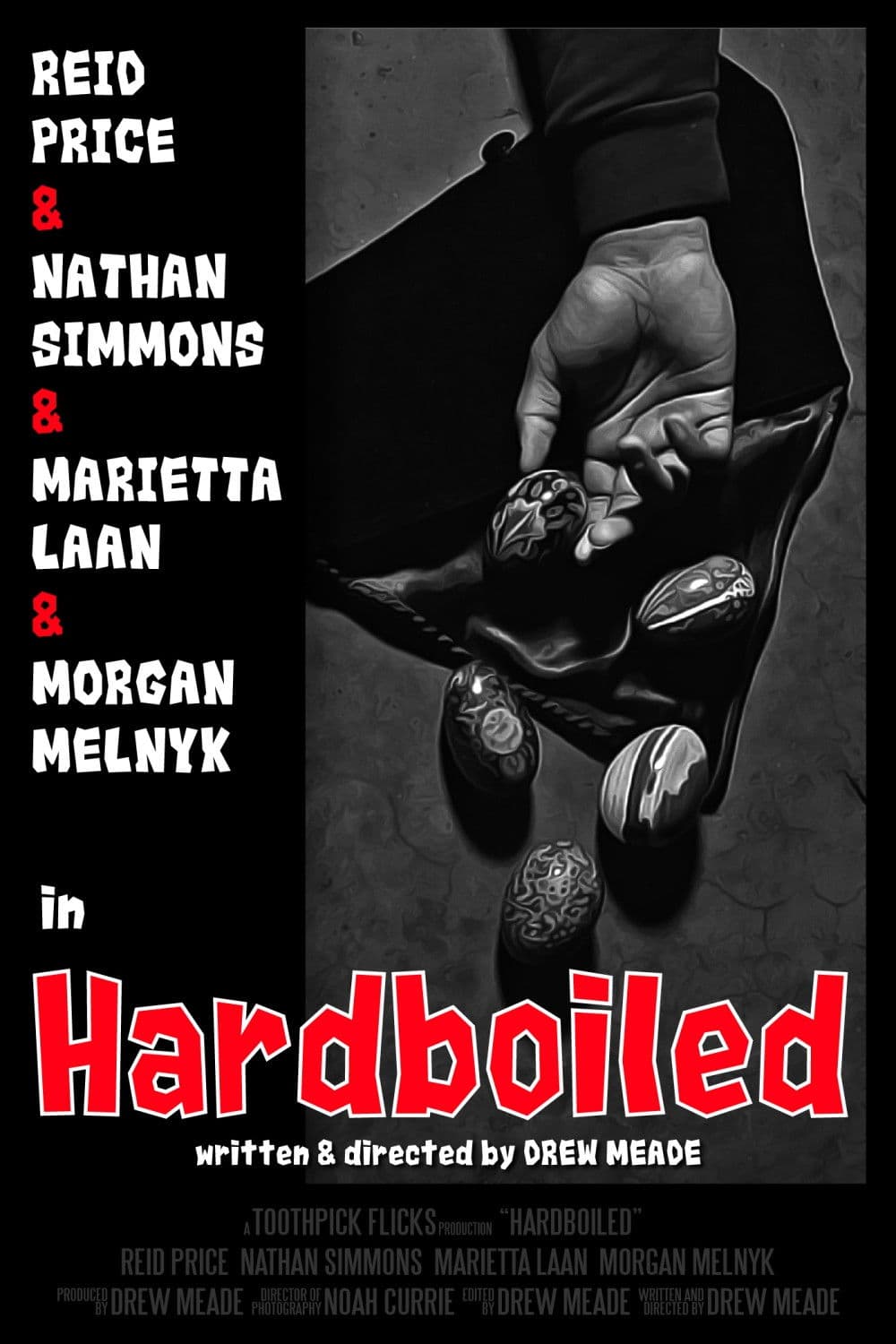 Hardboiled