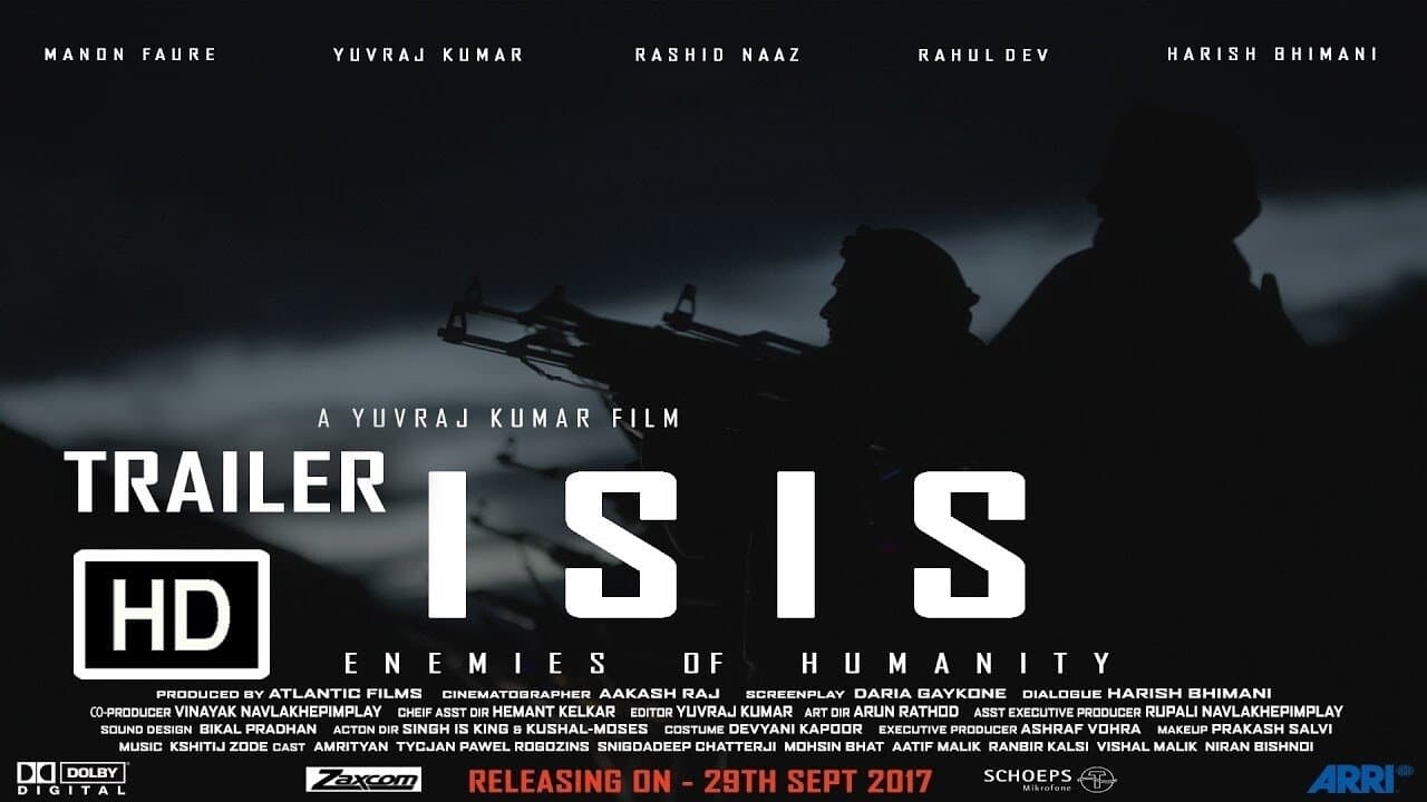 ISIS: Enemies of Humanity