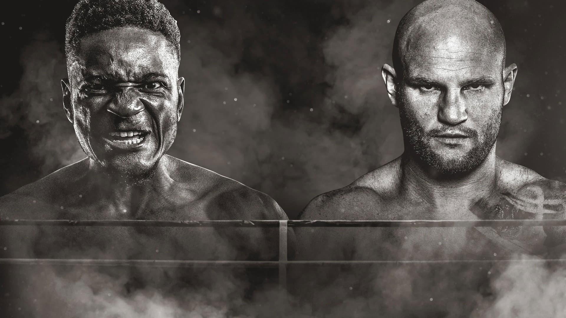 Christian Mbilli vs. Maciej Sulecki