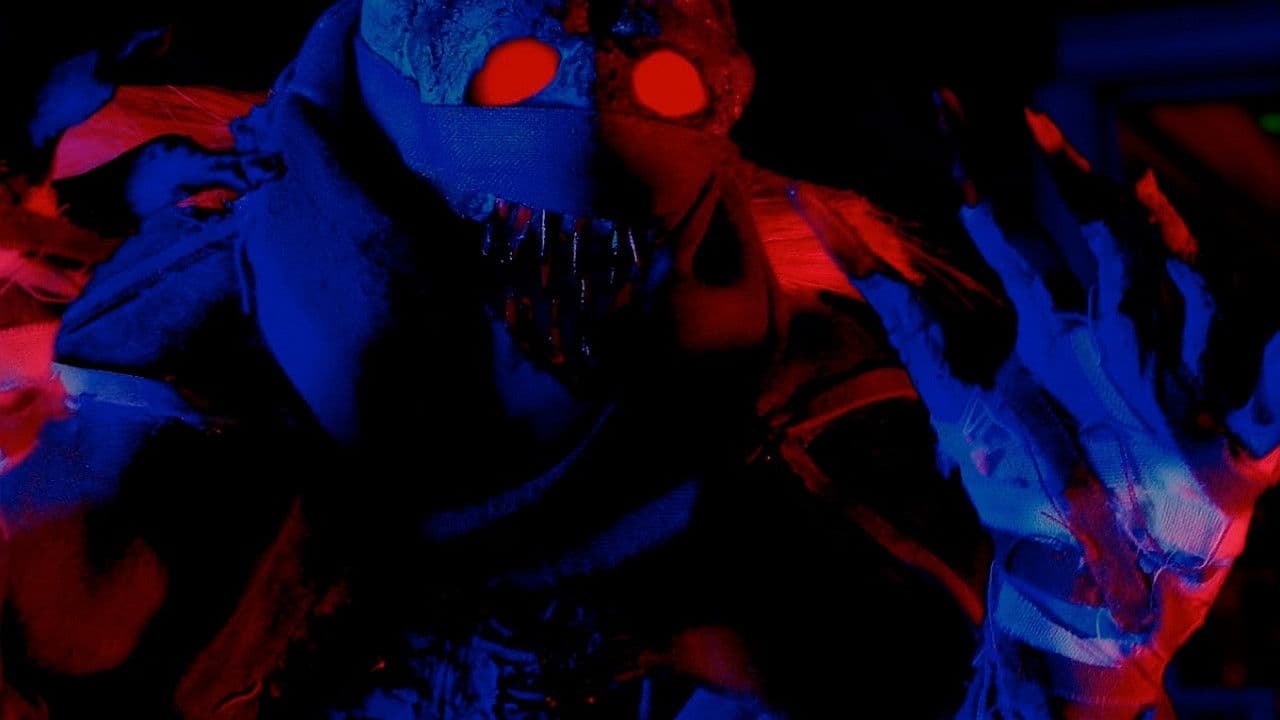 Invasion of the Undead