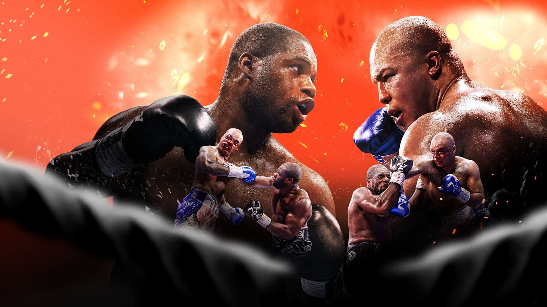 Daniel Dubois vs. Fabio Wardley II