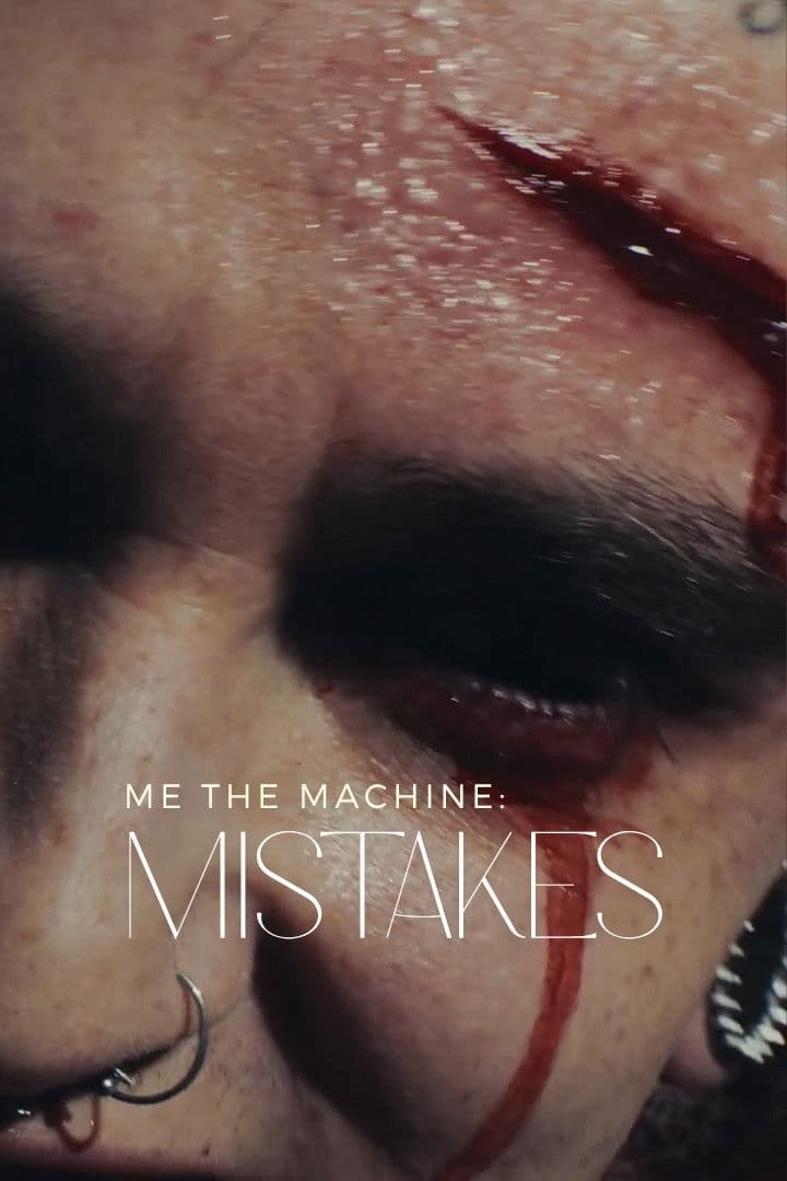 Me The Machine - Mistakes