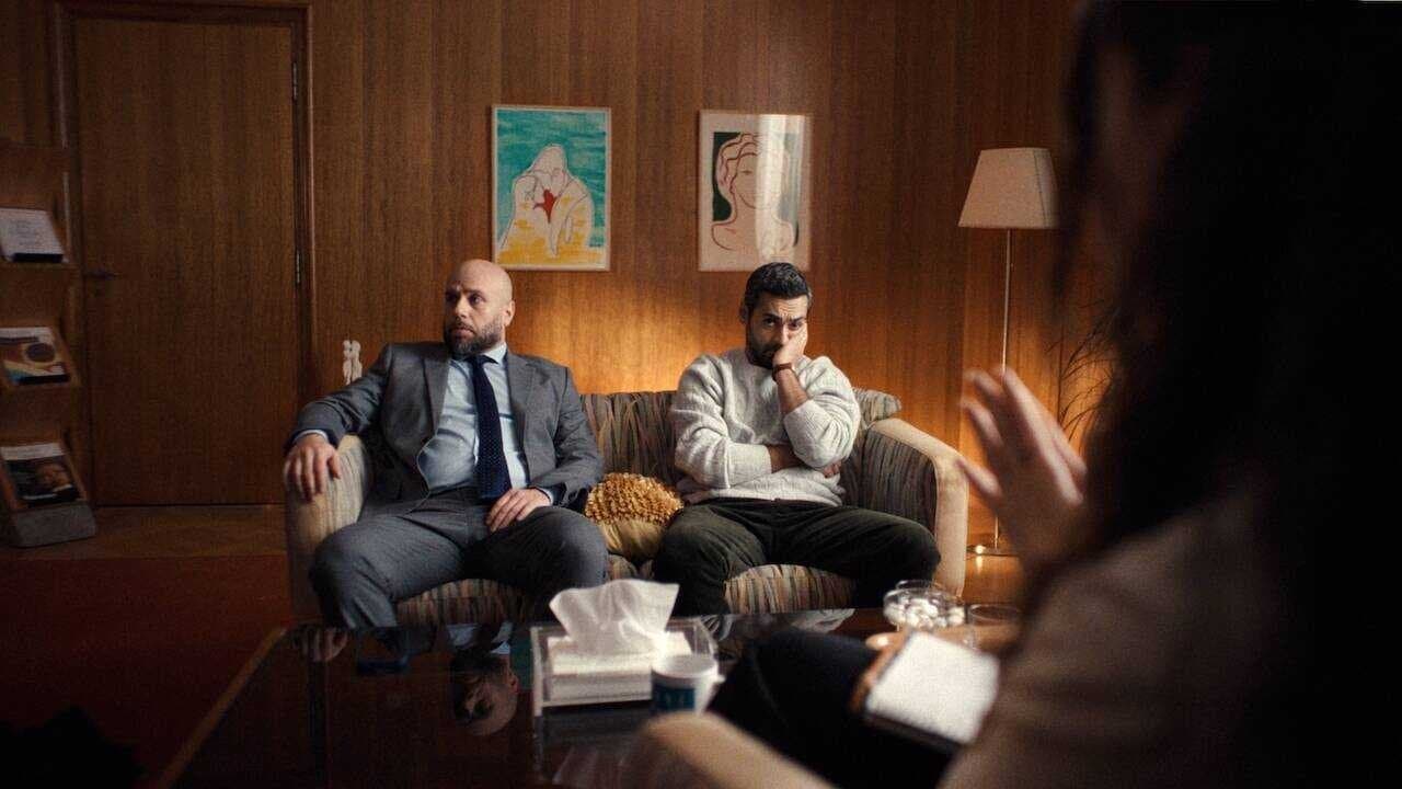 Buddy, We Need to Talk