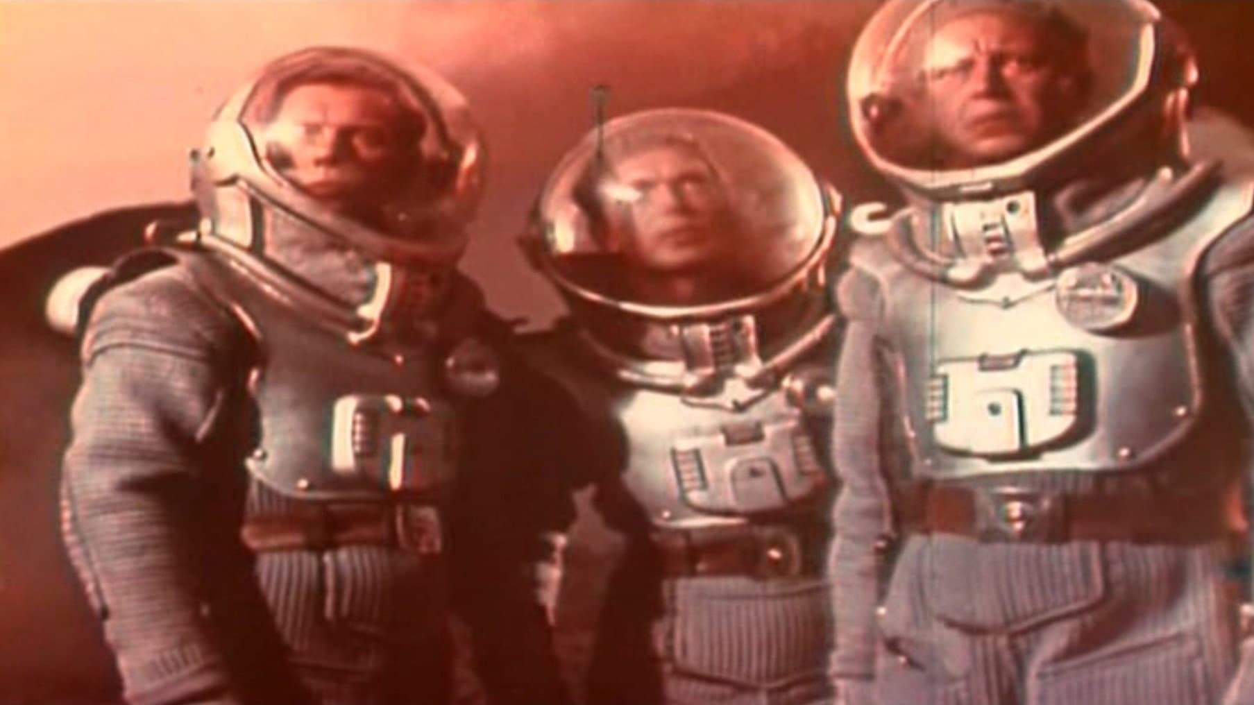 Voyage to the Prehistoric Planet