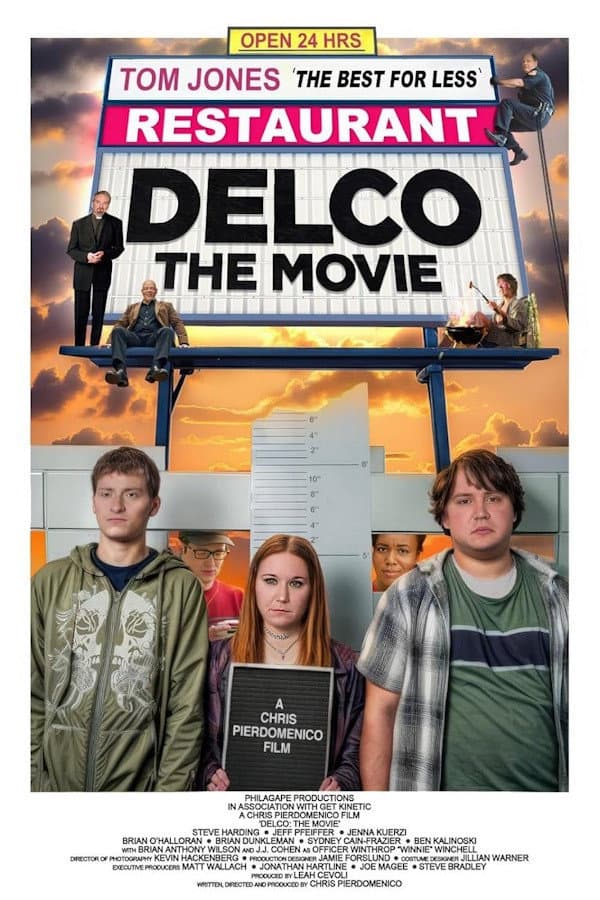 Delco: The Movie